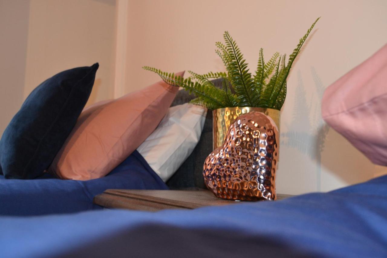 Mayflower 2 Bed Boutique Apartment - Stayseekers Salisbury Zewnętrze zdjęcie