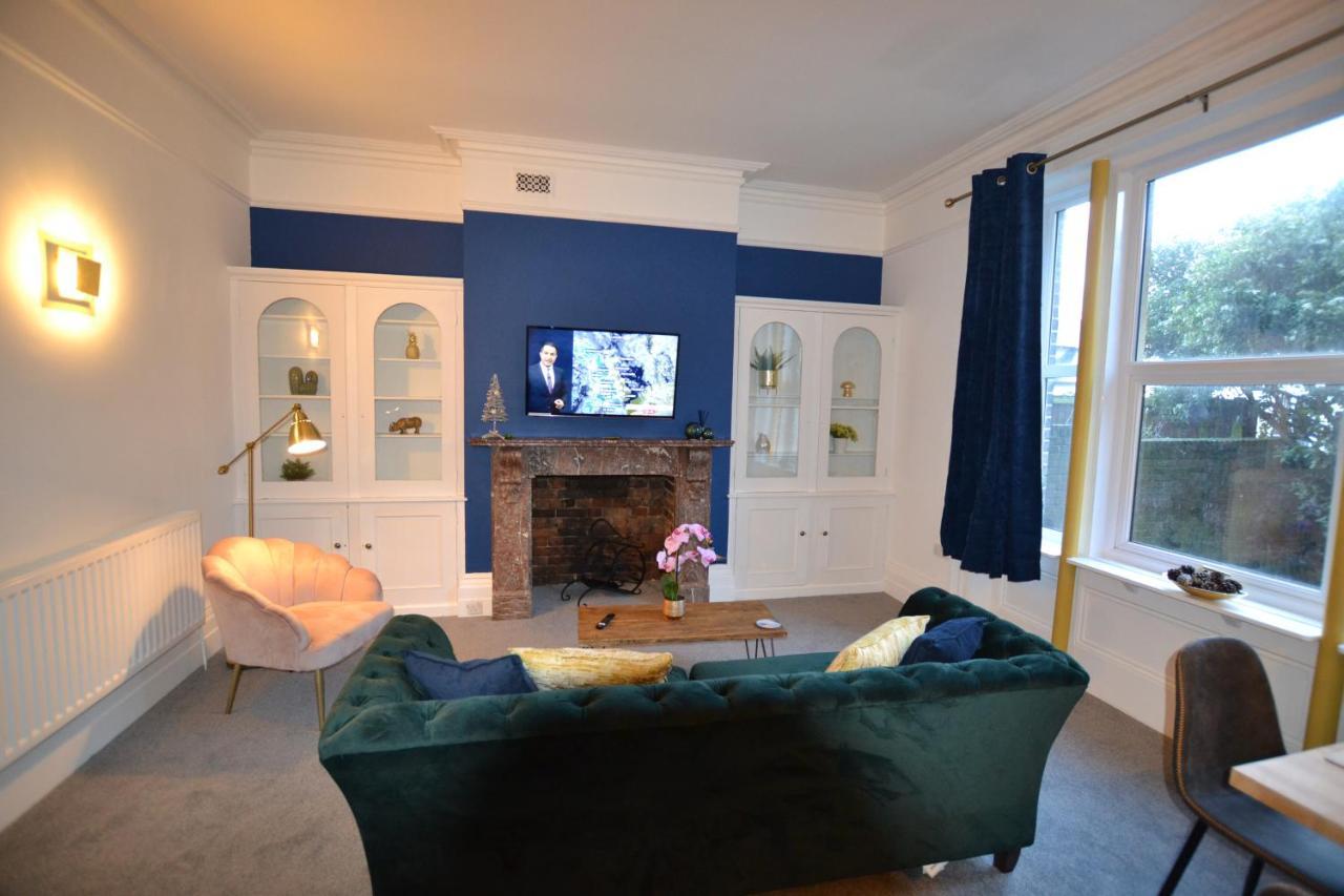 Mayflower 2 Bed Boutique Apartment - Stayseekers Salisbury Zewnętrze zdjęcie