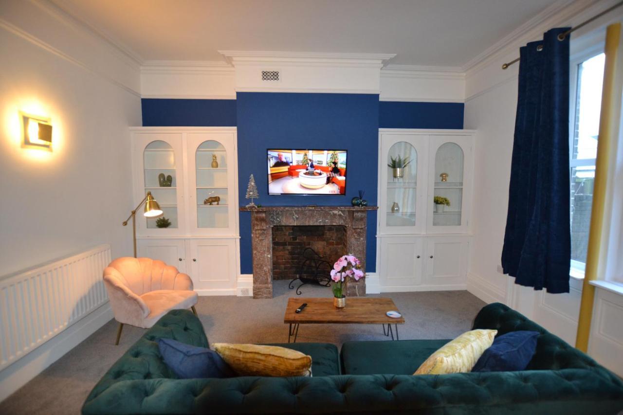 Mayflower 2 Bed Boutique Apartment - Stayseekers Salisbury Zewnętrze zdjęcie