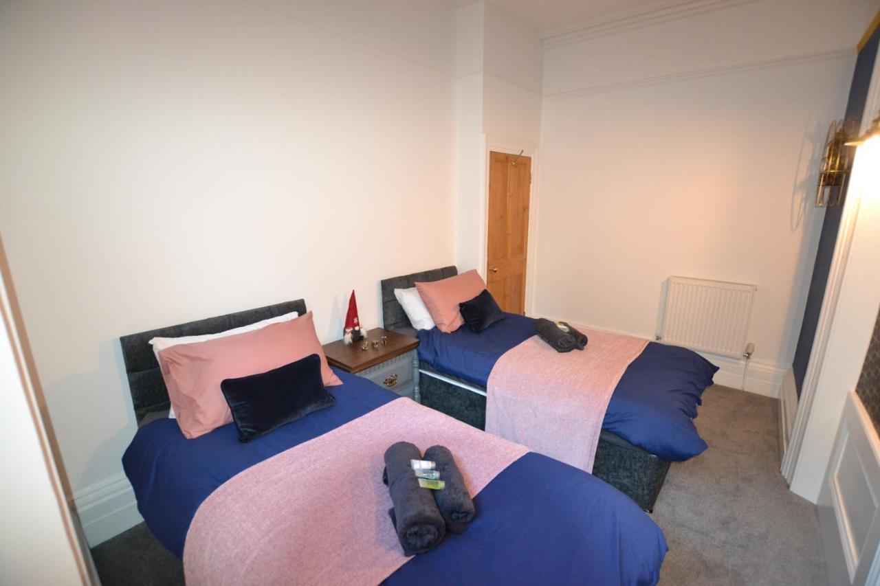 Mayflower 2 Bed Boutique Apartment - Stayseekers Salisbury Zewnętrze zdjęcie